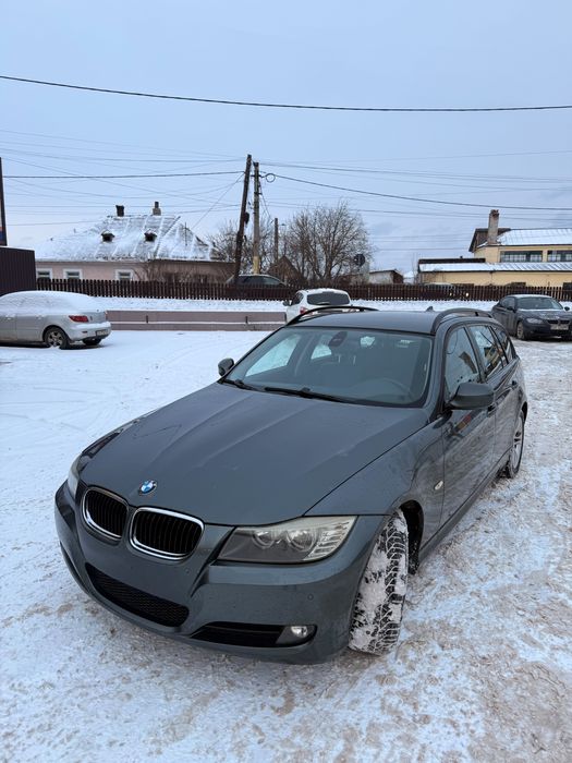 BMW 318d Touring 2.0 Diesel 136CP / Manuală / Euro 5 / 295.000 km
