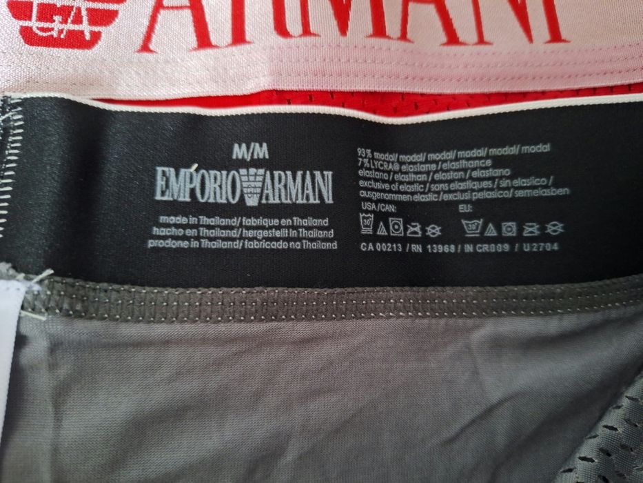 Emporio armani boxers