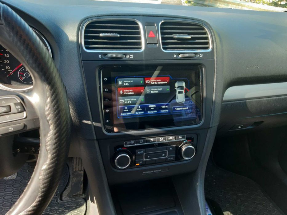 Golf 6 variant 2.0 tdi anul 2012