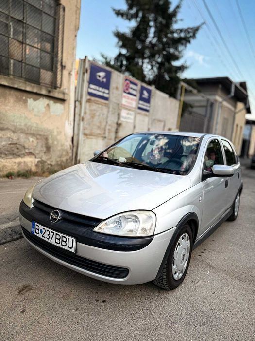 OPEL Corsa 2002 — imagine 2