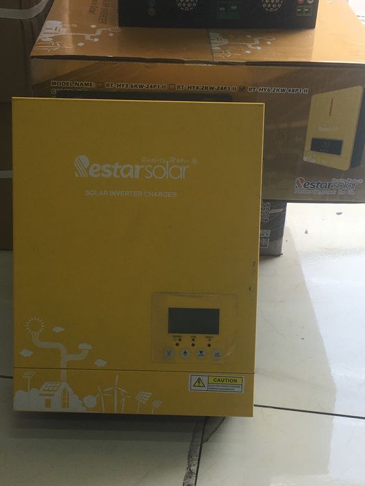 Restar solar panel’s