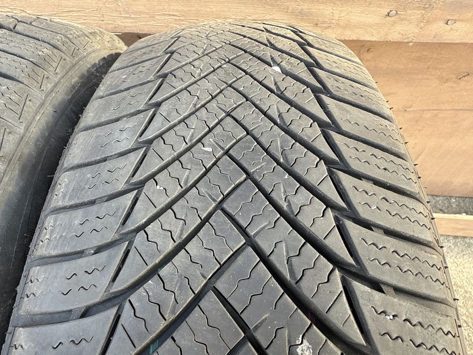 2бр. Зимни Гуми 185/65R/15 -IMPERIAL- DOT:2522- 6,9мм.