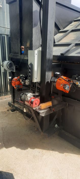 инсинератор изготовим