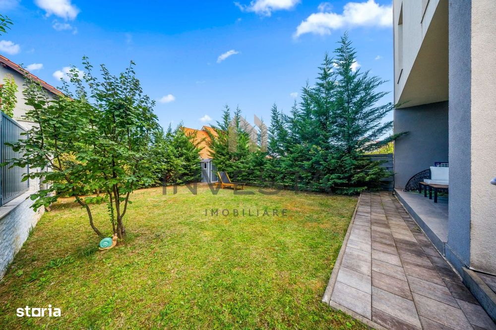 Duplex premium 136 mp utili cu gradina proprie si 2 parcari in Europa