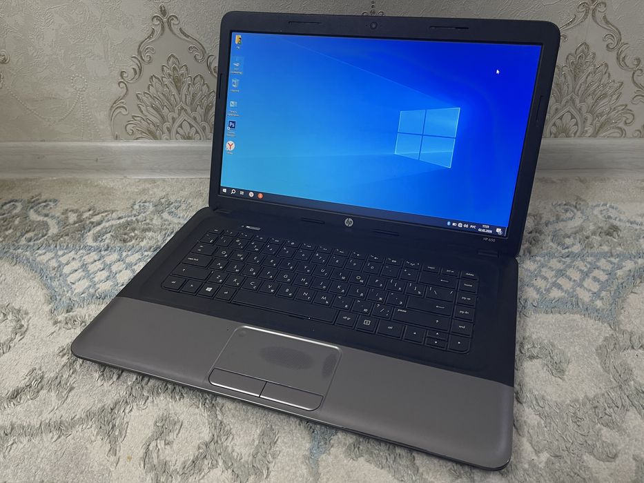 Продам ноутбук Hp 650