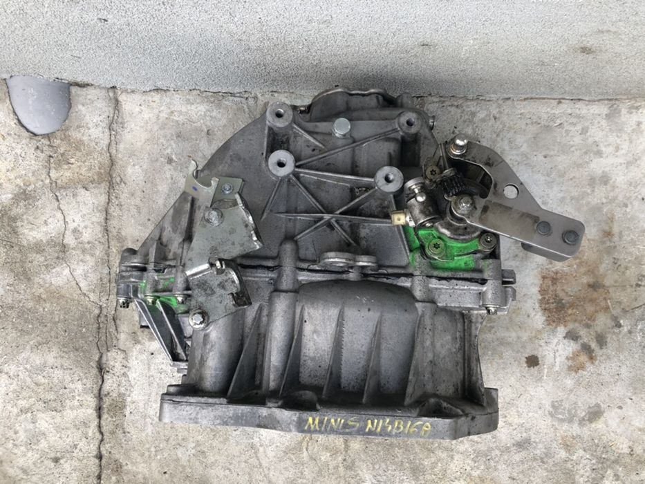 Cutie de viteze mini cooper s 1.6 start-stop