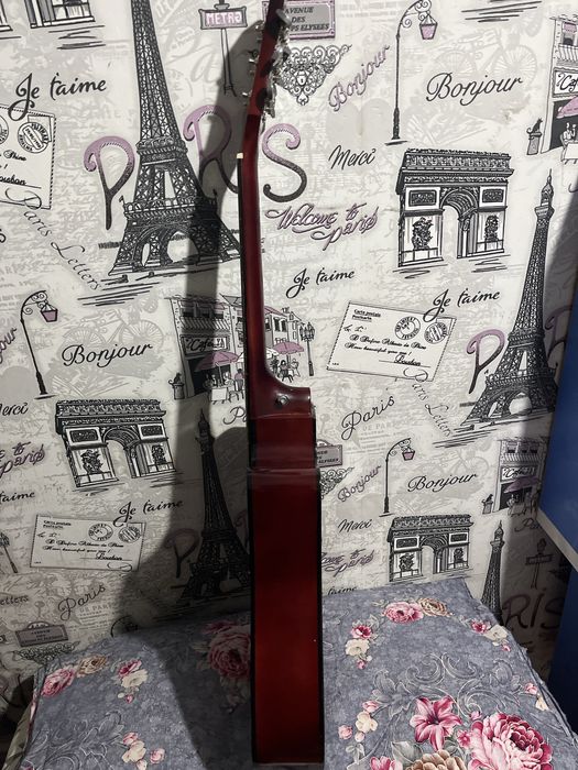 Акустический гитара