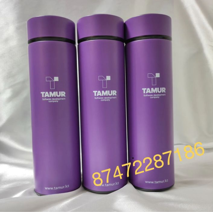 Термос брендирование