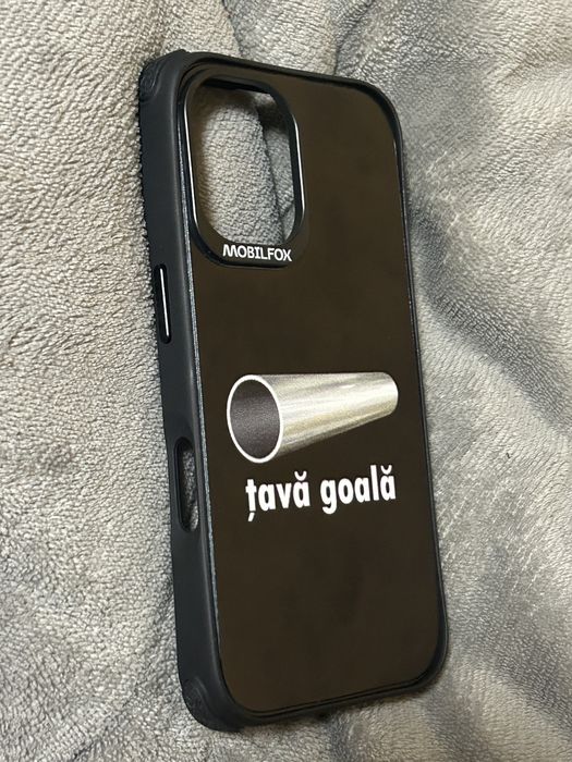 Husa Mobilfox iphone 16 pro-shock