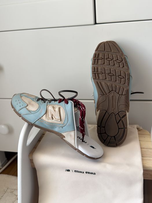 Чехли,маратонки MIU M mules