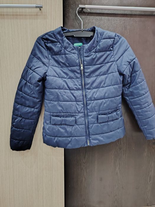 Яке за момиче размер 130см