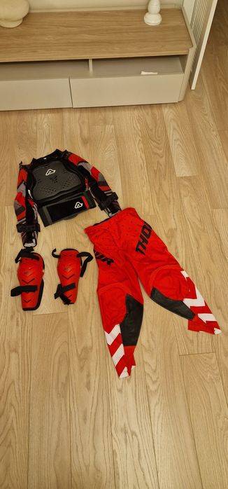 Costum motocross / enduro complet