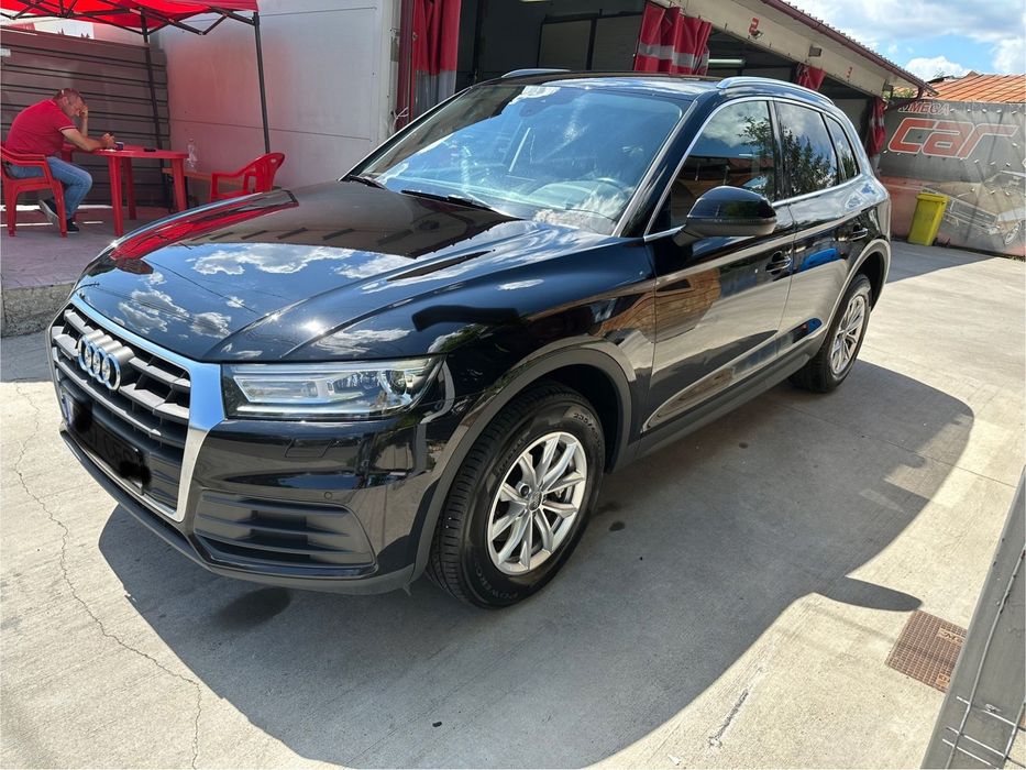 Audi Q5 Primul proprietar