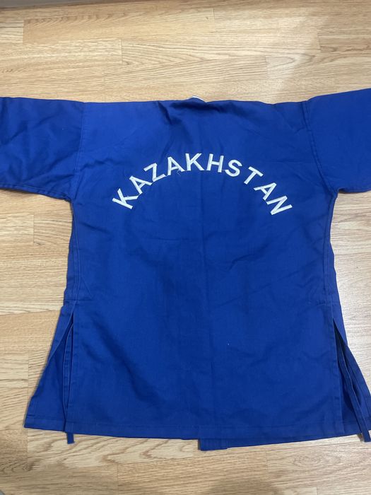 Кимано для каратэ, ММА