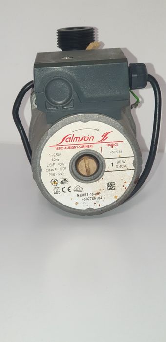 Pompa centrala Arca Pocket Modelul Salmson PN6-IP42 / NEB53-15-o P