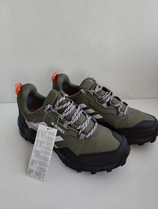 Нови Adidas Terrex Ax4 GORE TEX Walking Shoes Дамски Маратонки  39 1/3