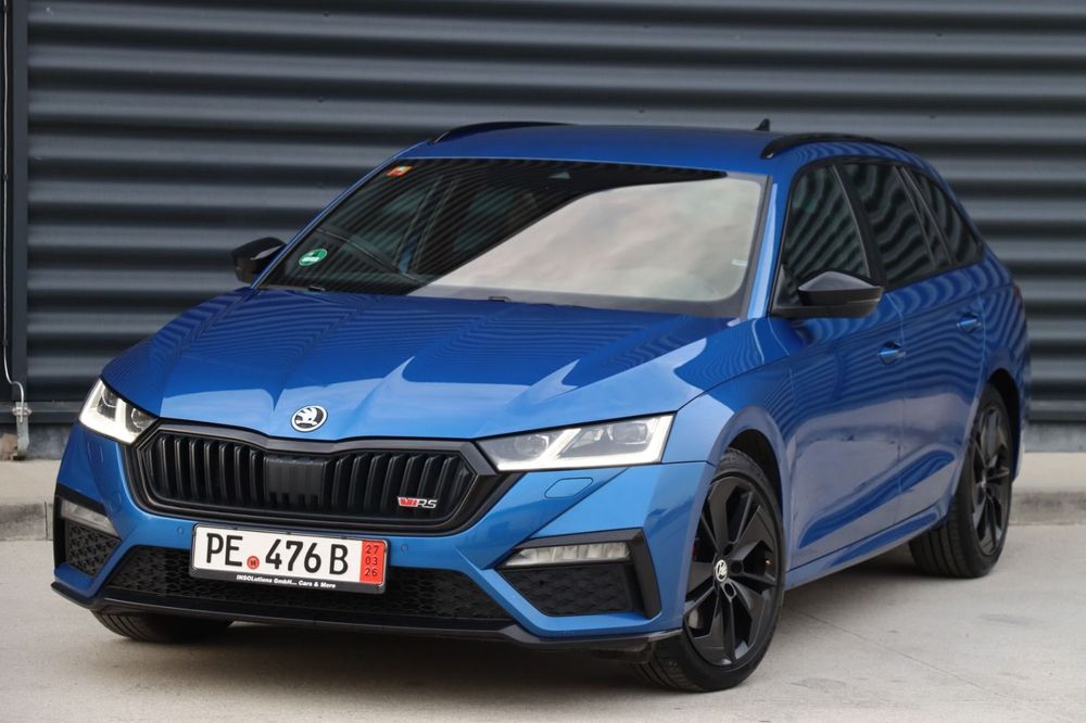 Skoda Octavia Skoda octavia vrs 4x4