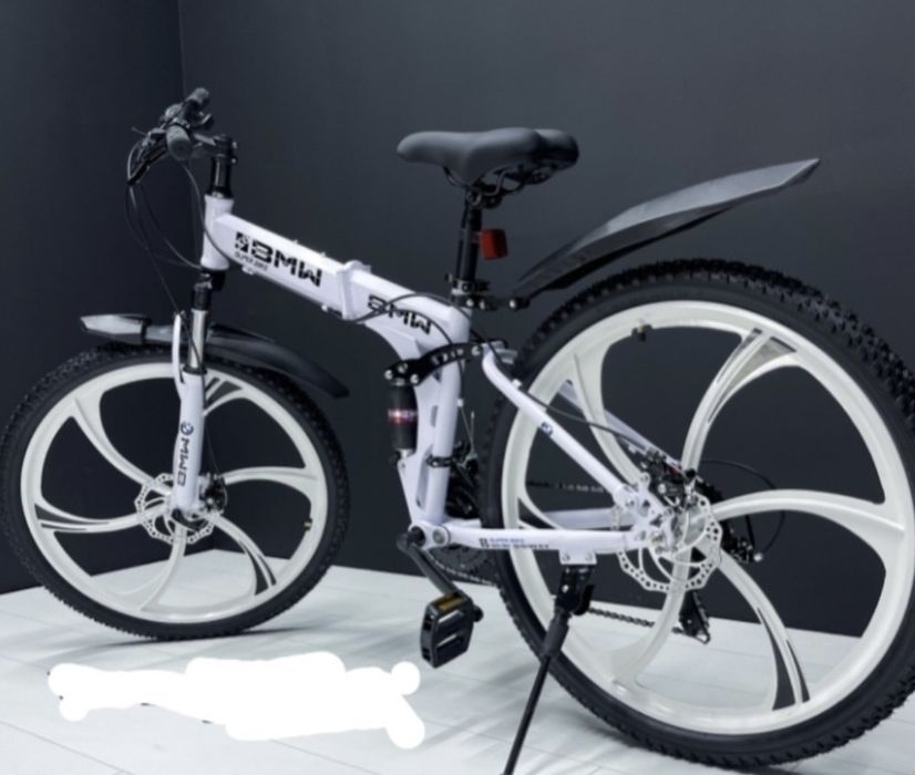 Продам велосипед! Покупали в октябре!