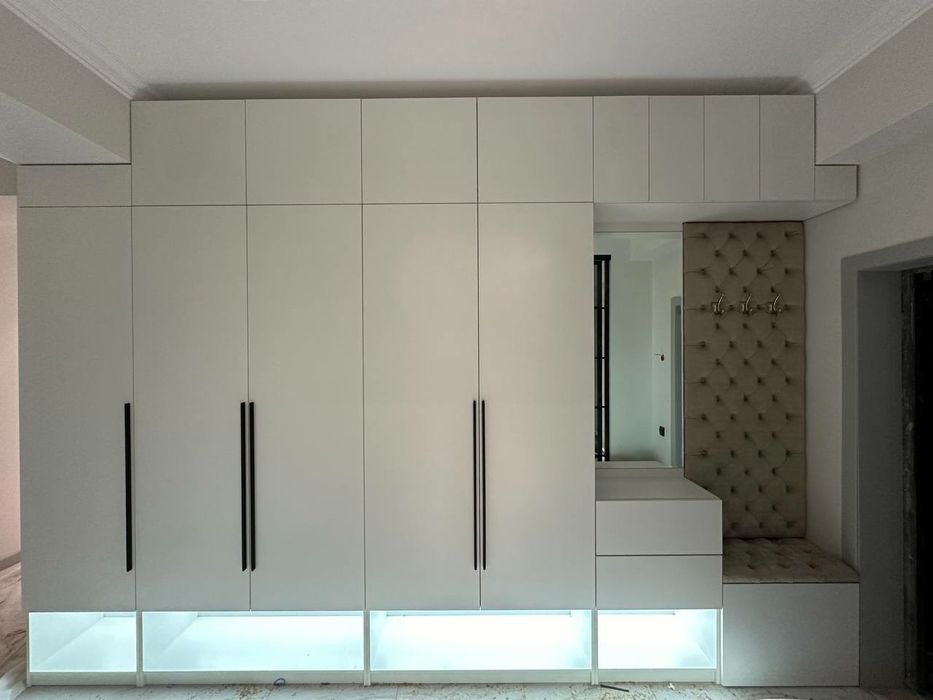 Мебель на заказ Mebel buyrutma asosida