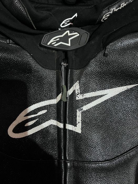 мото яке alpinestars gp pro 52