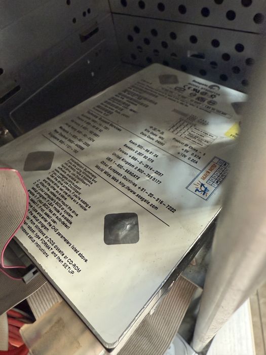 Компьютер в сборе!