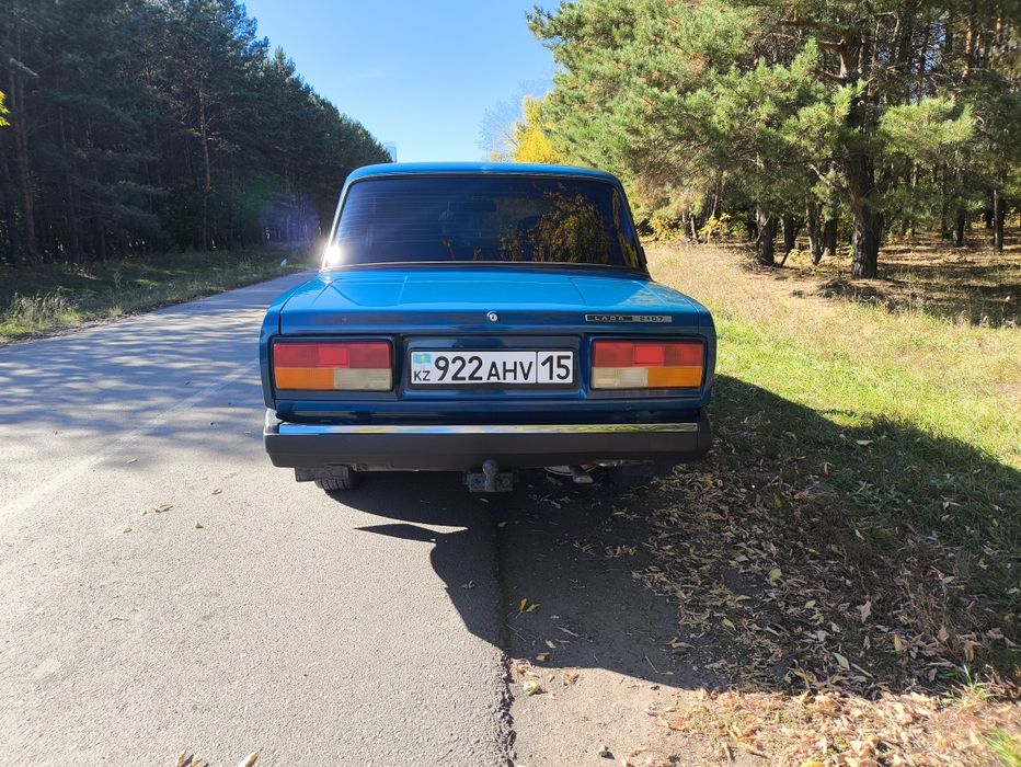 Продам Ваз 2107.