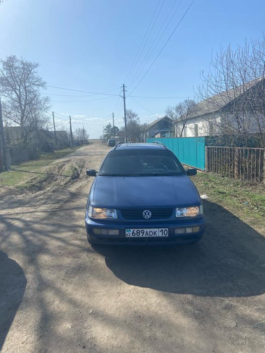 Продам пассат б4