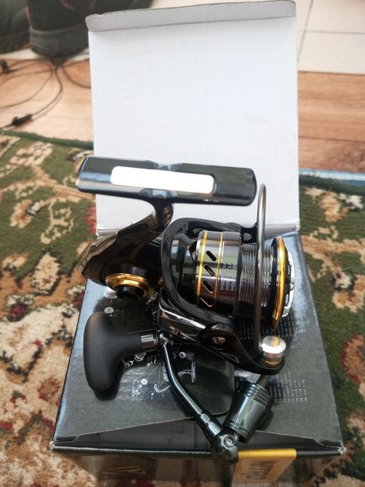 Катушка select nitro 2500