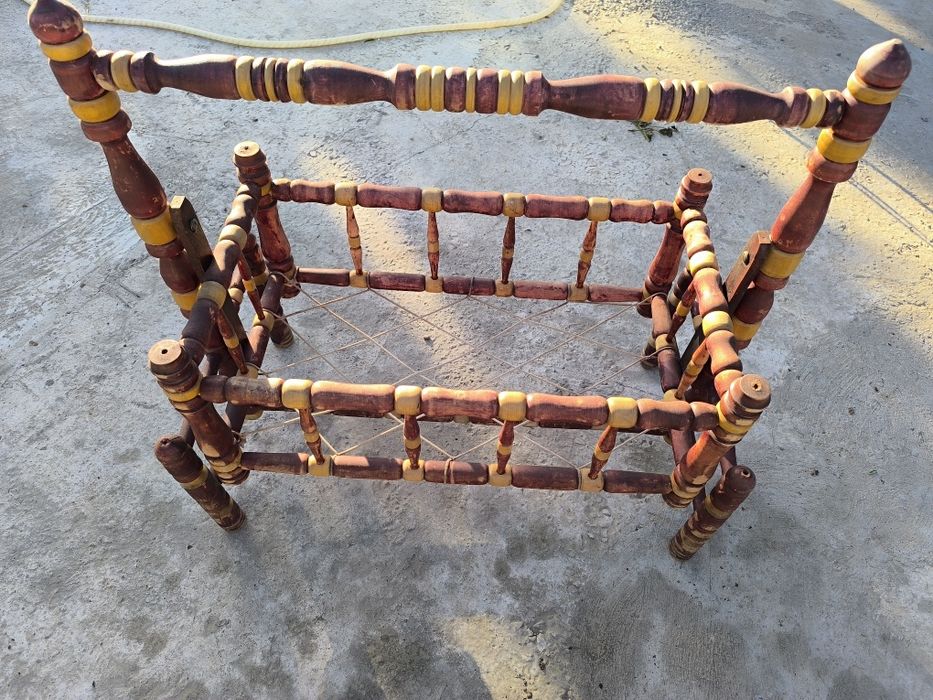 Жел бесік, калыбери