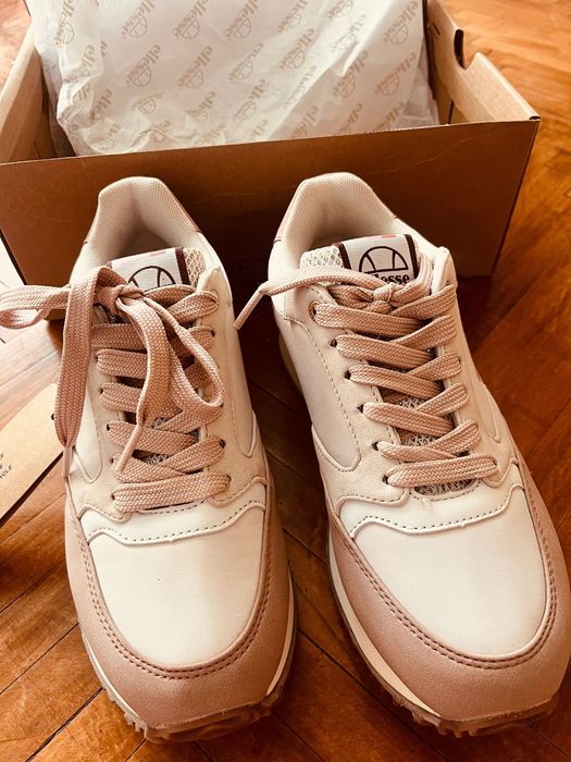 Новые кроссовки Ellesse оригинал