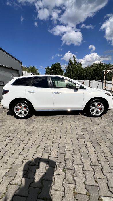 MAZDA CX-7 2012 — imagine 3