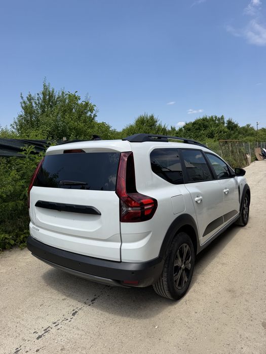 Dacia Jogger EXTREME 7 LOCURI Benzina + GPL 2023 usor avariat / lovit