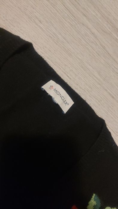 Moncler дамски пуловер S