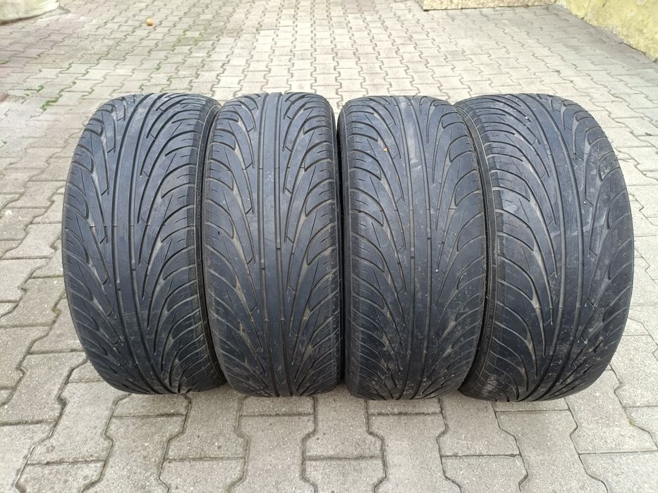 Cauciucuri Nankang 215 45 17 vară