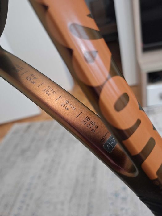 Wilson ProStaff v14 97 315