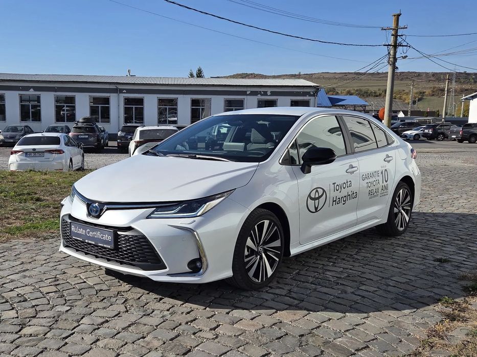 Toyota Corolla Toyota Corolla Sedan 1.8 HEV Dynamic