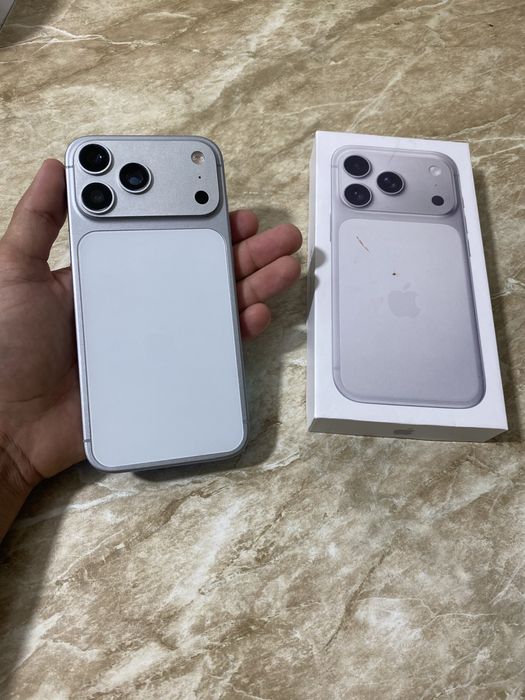 iPhone 17 Pro Max 1/1 kopiya