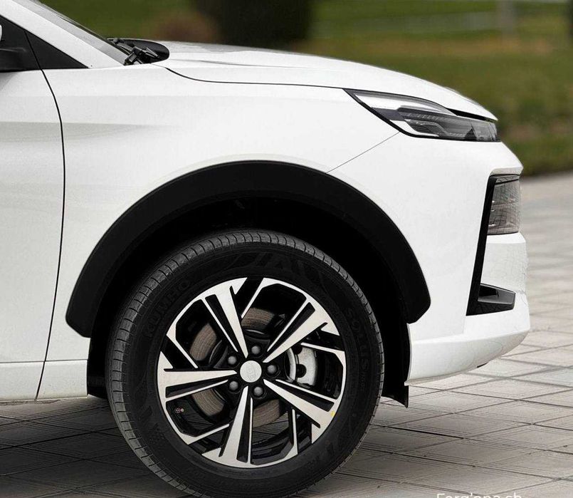 JACJS6 crossover 2024