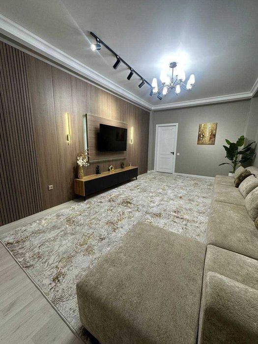 Срочна Сдается кв в Шайхантахур Ул Караташ 3 комнаний Новостройка