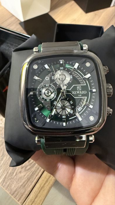 Мужские часы новые