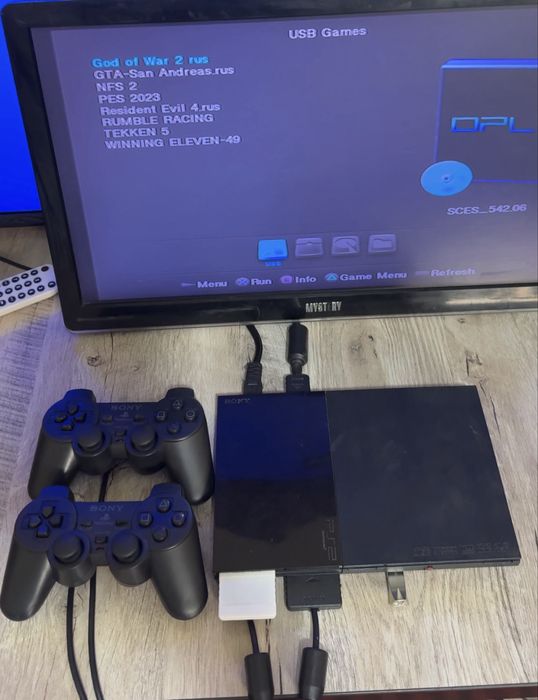 Sony Playstation 2
