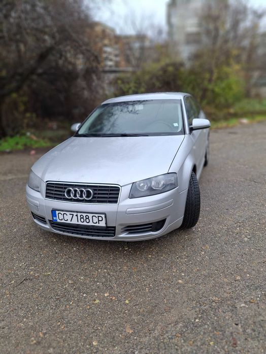 Audi a3 2.0 tdi.