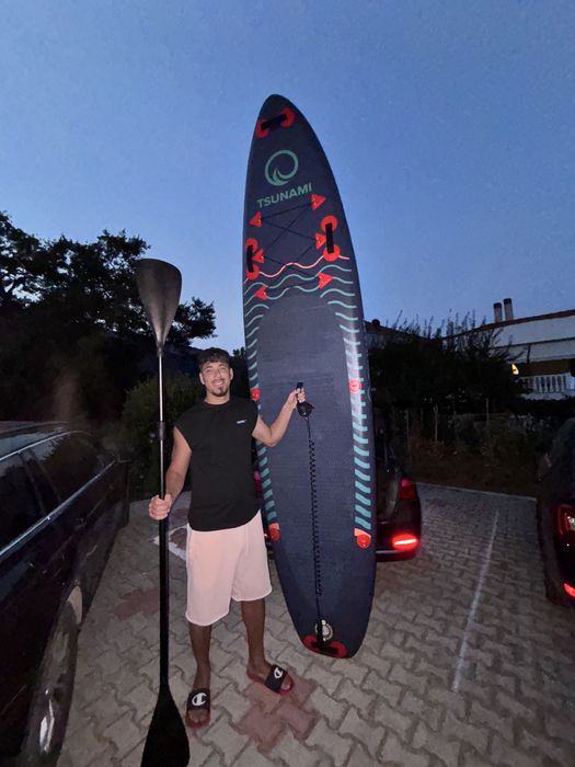 Sup de vanzare full box.