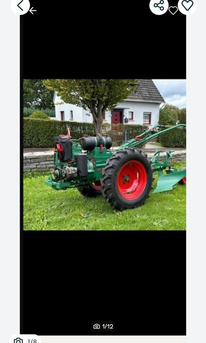 Motoagricol Holder ED2