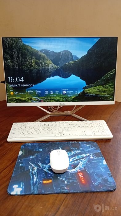 i Tech monoblok srochni