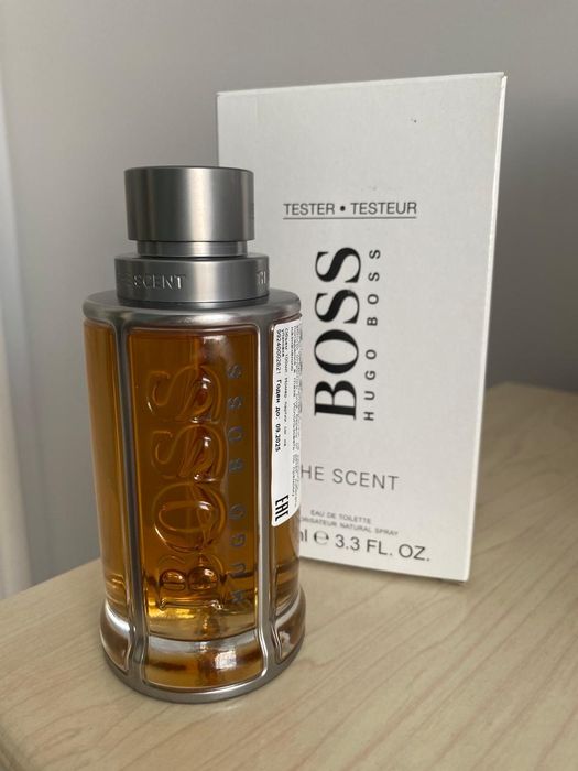 Парфюм Hugo Boss