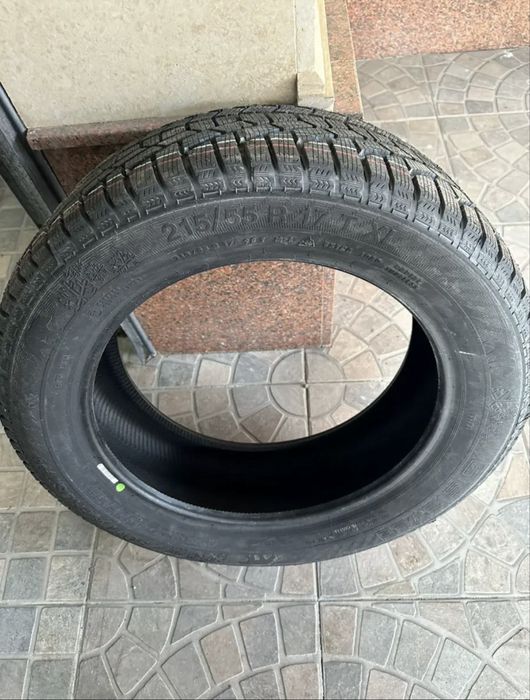 215/55/R17 зимние шины
