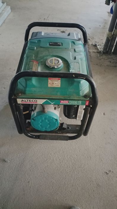 Генератор в отличном состоянии