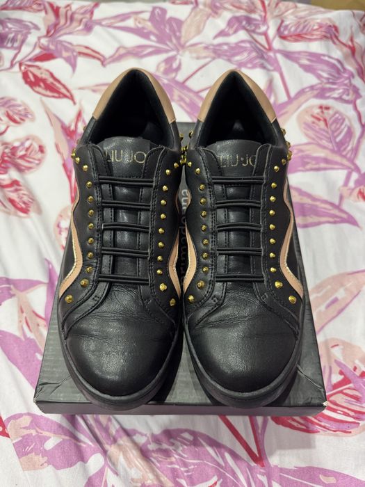 Маратонки Liu Jo 40 номер - черни