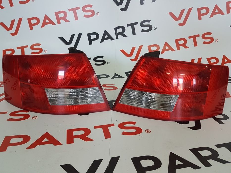 Xenon Фар Фарове стоп стопове броня Audi A4 B7 B8 s line огледало А4 A